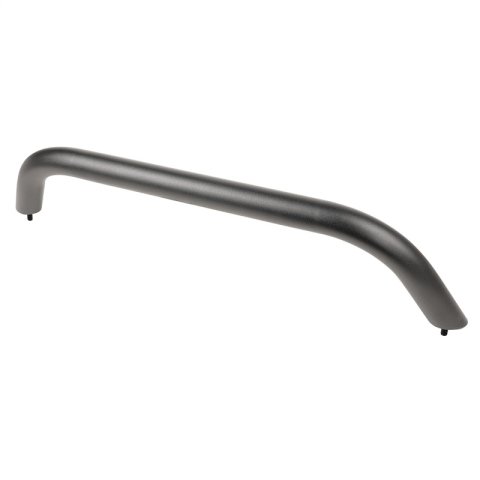 Rugged Ridge Arcus Front Bumper Tube Overrider Black JK thumbnail 2