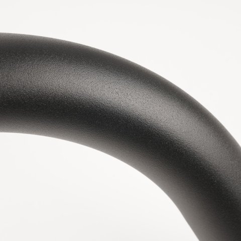 Rugged Ridge Arcus Front Bumper Tube Overrider Black JK thumbnail 8