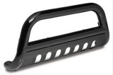 Rugged Ridge Bull Bar Black 3in 11-18 Grand Cherokee WK thumbnail 1