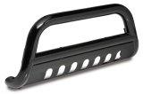 Rugged Ridge Bull Bar Black 3in 11-18 Grand Cherokee WK thumbnail 2