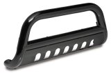 Rugged Ridge Bull Bar Black 3in 11-18 Grand Cherokee WK thumbnail 3