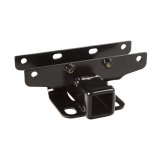 Rugged Ridge 2in Receiver Hitch 18-20 Jeep Wrangler JL. thumbnail 1