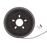 Rugged Ridge 3rd Brake Light LED 18-20 Jeep Wrangler JL thumbnail 3