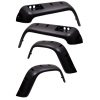 Rugged Ridge All Terrain Fender Flare Kit 76-86 Jeep CJ thumbnail 3
