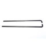 Rugged Ridge Body Tub Rail Armor 97-06 Jeep Wrangler TJ thumbnail 1