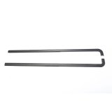 Rugged Ridge Body Tub Rail Armor 97-06 Jeep Wrangler TJ thumbnail 2