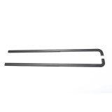 Rugged Ridge Body Tub Rail Armor 97-06 Jeep Wrangler TJ thumbnail 3