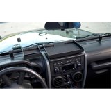 Rugged Ridge Dash Organizer Tray 07-10 Jeep Wrangler JK thumbnail 1