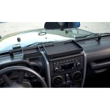 Rugged Ridge Dash Organizer Tray 07-10 Jeep Wrangler JK thumbnail 2