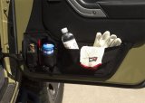 Rugged Ridge Door Storage Panel Pair w/Pouches 11-18 JK thumbnail 6