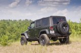 Rugged Ridge Montana Top Black Diamond 07-09 JKU 4-Door thumbnail 1