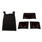 Rugged Ridge Montana Top Black Diamond 07-09 JKU 4-Door thumbnail 2