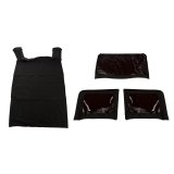 Rugged Ridge Montana Top Black Diamond 07-09 JKU 4-Door thumbnail 4
