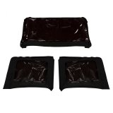 Rugged Ridge Montana Top Black Diamond 10-18 JKU 4-Door thumbnail 5
