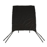 Rugged Ridge Montana Top Bowless Black Diamond 04-06 LJ thumbnail 4
