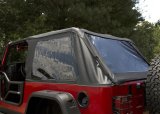 Rugged Ridge Montana Top Bowless Black Diamond 04-06 LJ thumbnail 8