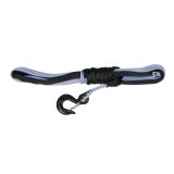 Rugged Ridge Synthetic Winch Line Blue 3/16in X 50 feet thumbnail 3