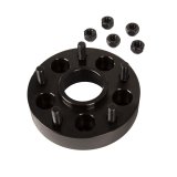 Rugged Ridge Wheel Adapters 1.375 Inch 5x4.5in to 5x5in thumbnail 3