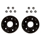 Rugged Ridge Wheel Adapters 1.375 Inch 5x4.5in to 5x5in thumbnail 4