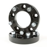 Rugged Ridge Wheel Spacers 1.25-In 5x150mm 07-17 Tundra thumbnail 1