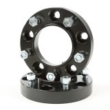 Rugged Ridge Wheel Spacers 1.25-In 5x150mm 07-17 Tundra thumbnail 2