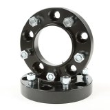 Rugged Ridge Wheel Spacers 1.25-In 5x150mm 07-17 Tundra thumbnail 4