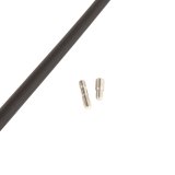 Rugged Ridge Antenna Reflex 21in 97-20 Jeep TJ/JK/JL/JT thumbnail 3
