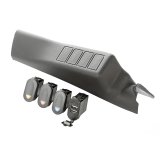 Rugged Ridge A-Pillar Pod Kit 3 Switch USB 11-18 JK/JKU thumbnail 3