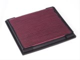 Rugged Ridge Reusable Air Filter 97-06 Jeep Wrangler TJ thumbnail 1
