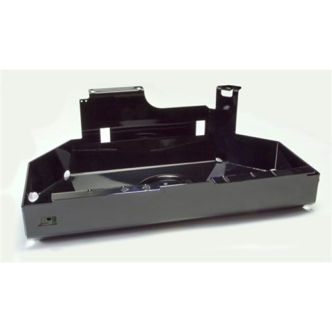 Rugged Ridge Gas Tank Skid Plate 97-06 Jeep Wrangler TJ thumbnail 2