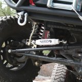 Rugged Ridge Steering Stabilizer 07-18 Jeep Wrangler JK thumbnail 4
