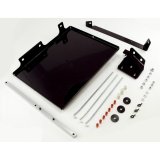 Rugged Ridge 91-95 Jeep Wrangler YJ Dual Battery Tray thumbnail 1