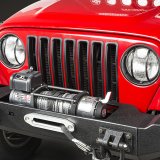 Rugged Ridge Grille Inserts Black 97-06 Jeep Wrangler thumbnail 5