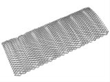 Rugged Ridge Chrome Grille Insert 07-18 Jeep Wrangler thumbnail 3