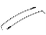 Rugged Ridge Chrome Grille Insert 07-18 Jeep Wrangler thumbnail 4