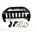 Rugged Ridge 3in Bull Bar Black 10-18 Jeep Wrangler JK thumbnail 2