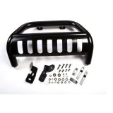 Rugged Ridge 3in Bull Bar Black 10-18 Jeep Wrangler JK thumbnail 4