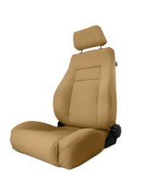 Rugged Ridge Ultra Front Seat Reclinable Spice 97-06TJ thumbnail 1