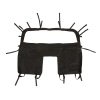 Rugged Ridge Windbreaker 07-18 Jeep Wrangler JK 2 Door thumbnail 4
