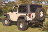 Rugged Ridge Montana Top Black Diamond 07-09 JK 2-Door thumbnail 2