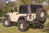 Rugged Ridge Montana Top Black Diamond 07-09 JK 2-Door thumbnail 6