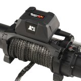 Rugged Ridge Trekker S12.5 Winch 12500lb Rope Wireless thumbnail 3