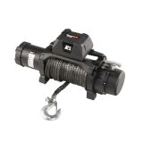 Rugged Ridge Trekker S12.5 Winch 12500lb Rope Wireless thumbnail 4