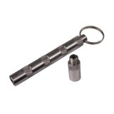 Rugged Ridge Tire Deflator Kit 4 Piece Stainless Steel thumbnail 1