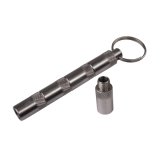 Rugged Ridge Tire Deflator Kit 4 Piece Stainless Steel thumbnail 2