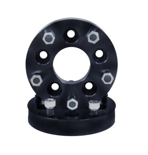 Rugged Ridge Wheel Adapters 5x4.5in to 5x5.5in Pattern thumbnail 2