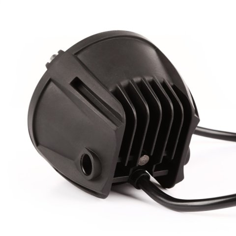 Rugged Ridge Round LED Light 3.5in Combo High/Low Beam thumbnail 6