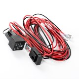 Rugged Ridge Light Installation Wiring Harness 1 Light thumbnail 3