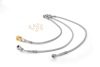 Rugged Ridge Brake Hose Kit SS Drum 93-98 Cherokee(ZJ) thumbnail 3