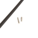 Rugged Ridge Antenna Reflex 9in 97-20 Jeep TJ/JK/JL/JT thumbnail 3